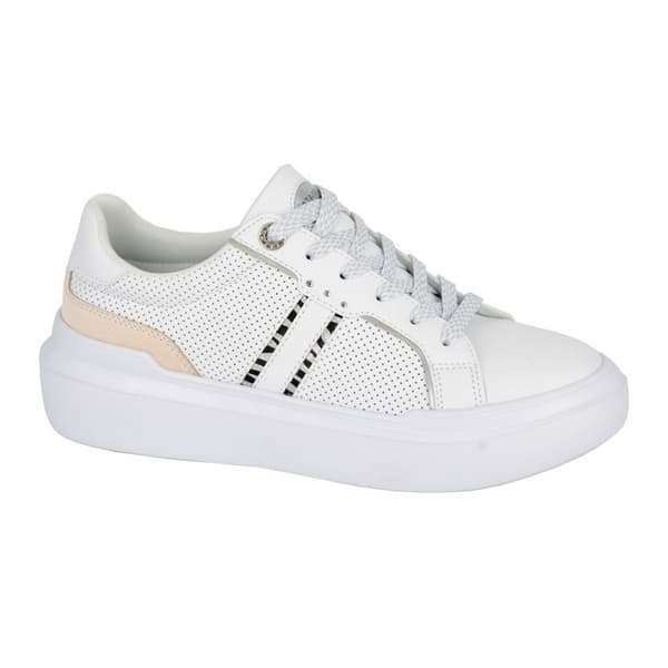 Cipriata Womens/Ladies Glamour Lace Up Trainers