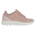Miniatyrbilde 3 av 5: Geox Womens/Ladies Spherica Suede Trainers