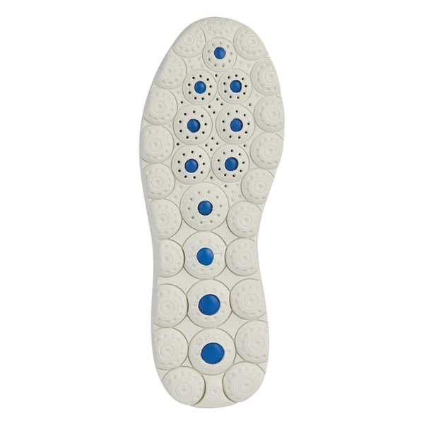 Geox Womens/Ladies Spherica Suede Trainers