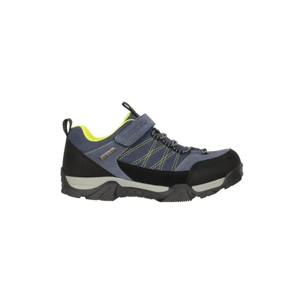 Mountain Warehouse Vandringsskor i mocka Trailblaze för barn