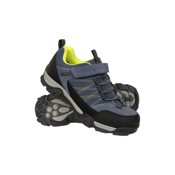 Mountain Warehouse Vandringsskor i mocka Trailblaze för barn
