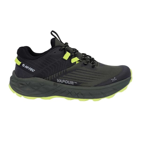 Hi-Tec Mens Fuse Trail Low Cut Trainers