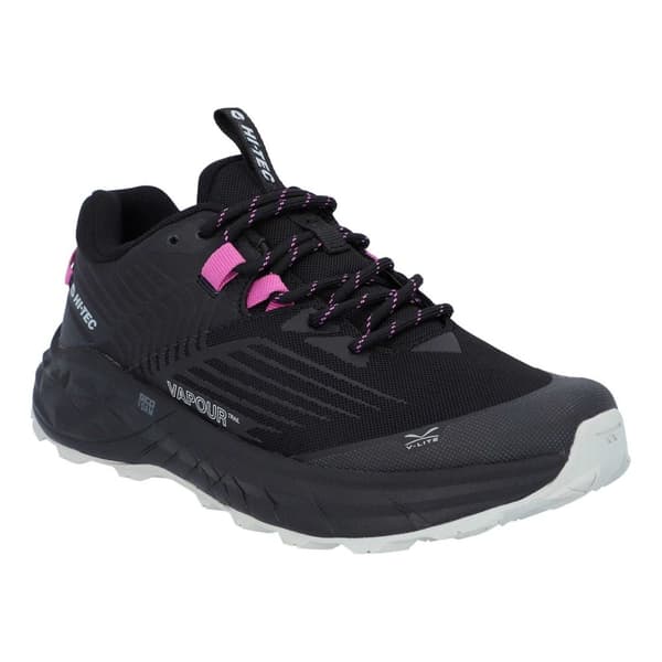Hi-Tec Mens Fuse Trail Low Cut Trainers