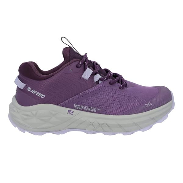 Hi-Tec Womens/Ladies Fuse Trail Low Trainers
