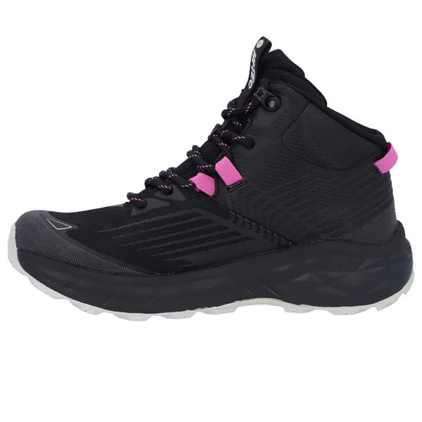Hi-Tec Mens Fuse Trail Waterproof Mid Cut Träningsskor