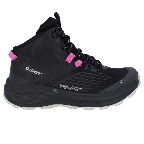 Hi-Tec Mens Fuse Trail Waterproof Mid Cut Träningsskor