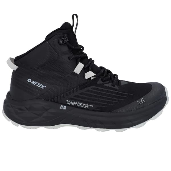 Hi-Tec Mens Fuse Trail Waterproof Mid Cut Träningsskor