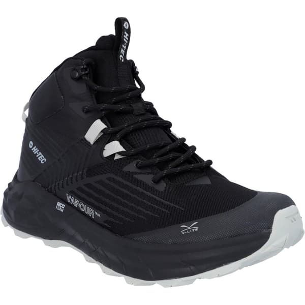 Hi-Tec Mens Fuse Trail Waterproof Mid Cut Träningsskor