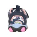 Pikkukuva 2 / 5: Mountain Warehouse Childrens/Kids Zap Rainbow Light Up Trainers