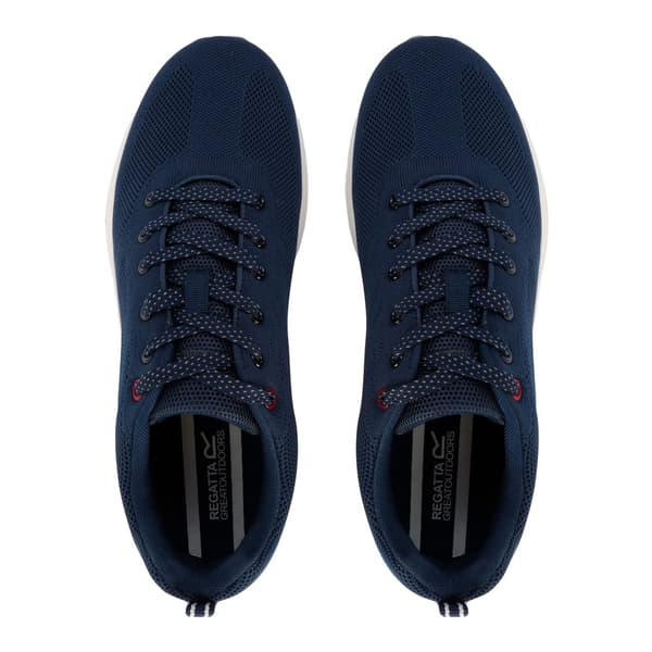 Regatta Mens Marine Sport Trainers