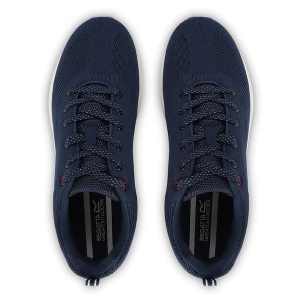 Regatta Mens Marine Sport Trainers