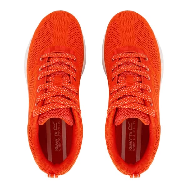 Regatta Womens/Ladies Marine Sport Trainers