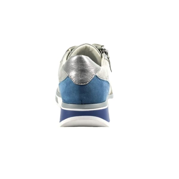 Lunar Womens/Ladies Haller Suede Trainers
