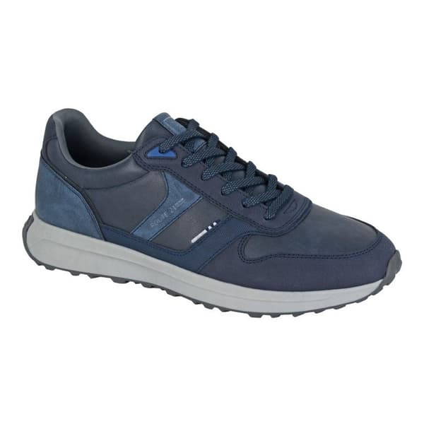 R21 Mens Original Denim Collection Trainers Navy/Blue 7 UK