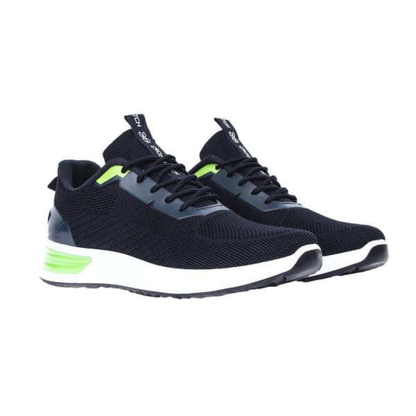 Crosshatch Mens Nyles Trainers
