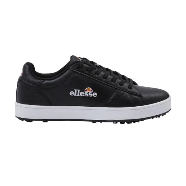 Ellesse Mens Aquila Golf Shoes Black 7 UK