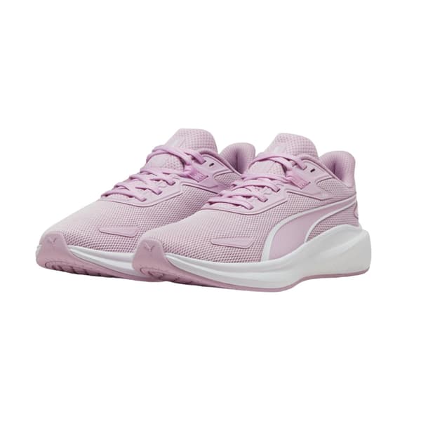 Puma Unisex Adult Skyrocket Lite Trainers Grape/White 5 UK