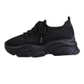 Miniatyrbilde 2 av 3: Where's That From Womens/Ladies Advantage Mesh Chunky Heel Trainers