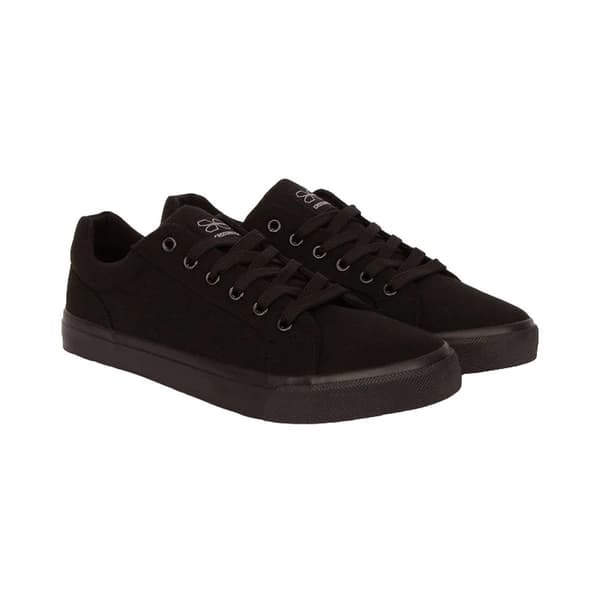 Crosshatch Huseby för män tränare Black 8 UK