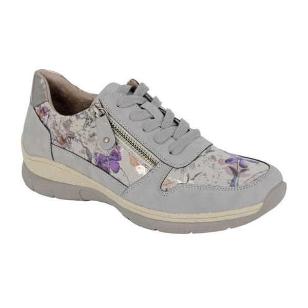 Cipriata Womens/Ladies Clita Floral Trainers