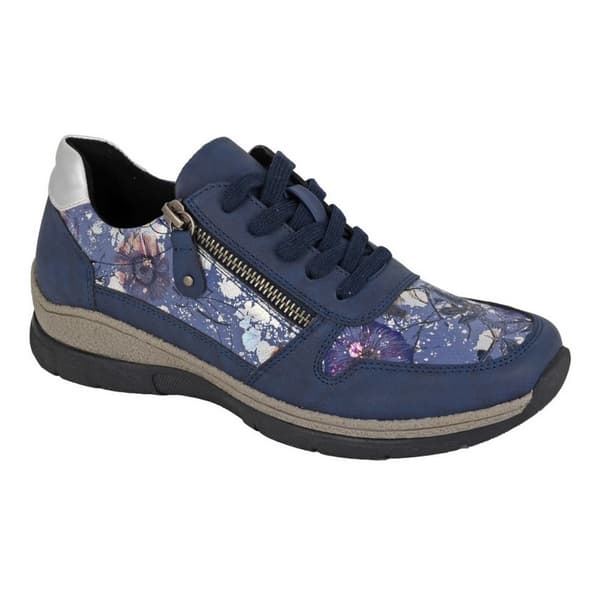 Cipriata Womens/Ladies Clita Floral Trainers