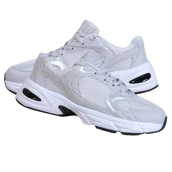 Where's That From Womens/Ladies Echo Mesh Lace Up Trainers