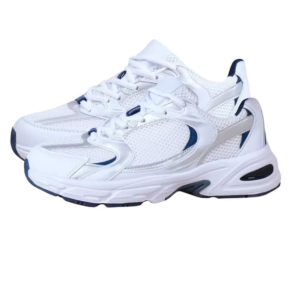 Where's That From Womens/Ladies Echo Mesh Lace Up Trainers