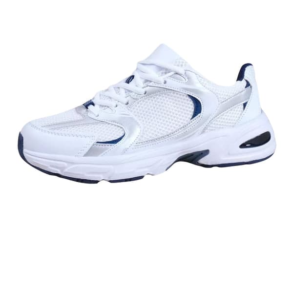 Where's That From Womens/Ladies Echo Mesh Lace Up Trainers
