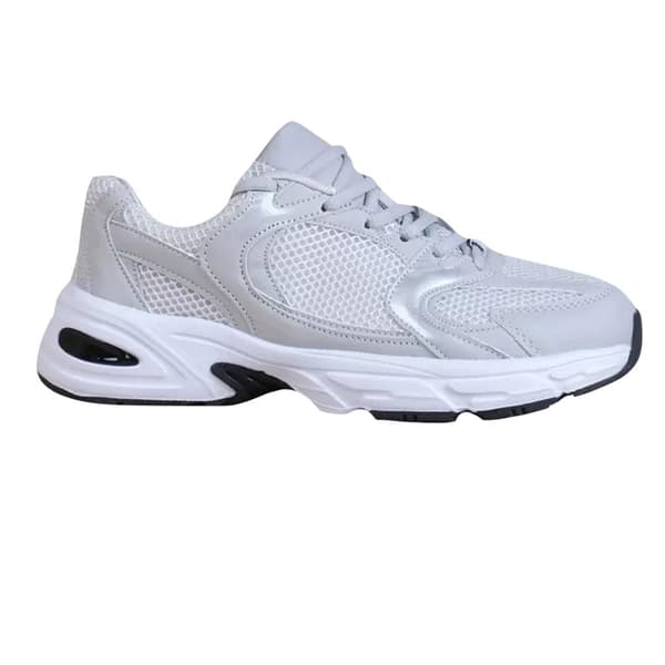 Where's That From Womens/Ladies Echo Mesh Lace Up Trainers