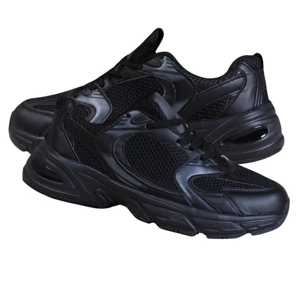 Where's That From Womens/Ladies Echo Mesh Lace Up Trainers