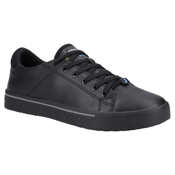 Safety Jogger Mens Cool O2 Leather Trainers