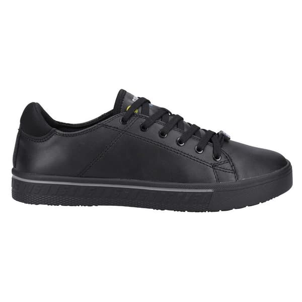 Safety Jogger Mens Cool O2 Leather Trainers