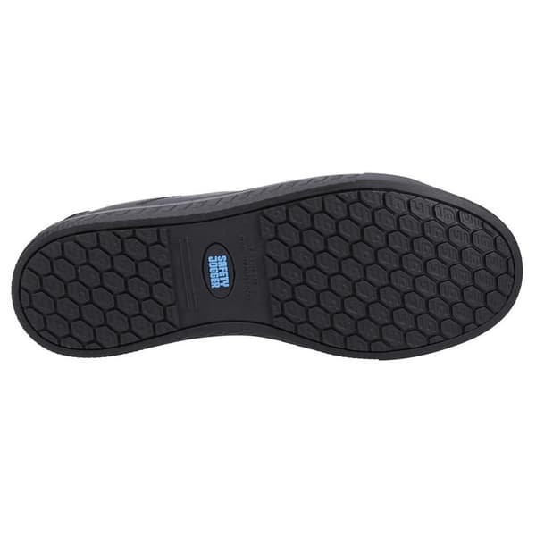 Safety Jogger Mens Cool O2 Leather Trainers