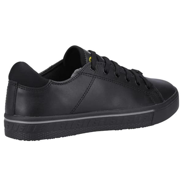 Safety Jogger Mens Cool O2 Leather Trainers