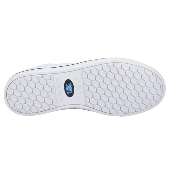 Safety Jogger Mens Cool O2 Leather Trainers