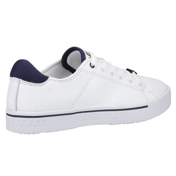 Safety Jogger Mens Cool O2 Leather Trainers