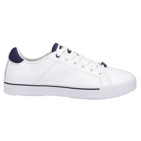 Safety Jogger Mens Cool O2 Leather Trainers