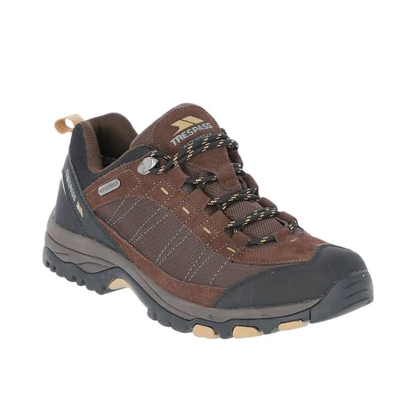 Trespass Mens Scarp Technical Trainers
