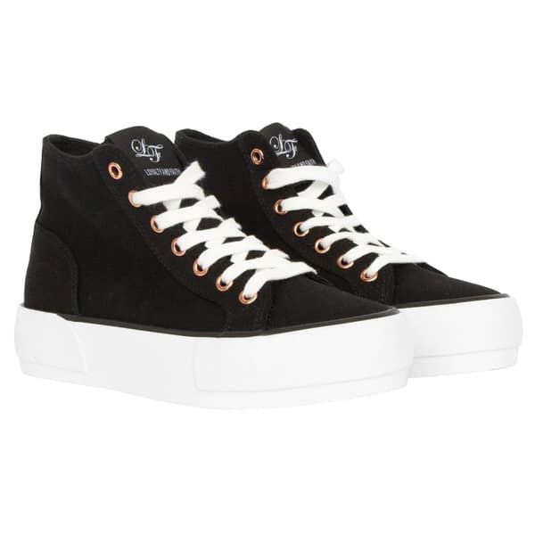 Loyalty & Faith Womens/Ladies Millie High-top Trainers