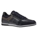 Miniatyrbilde 1 av 4: Geox Mens U Renan B Suede Trainers