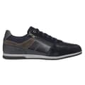 Miniatyrbilde 3 av 4: Geox Mens U Renan B Suede Trainers