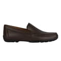 Miniatyrbillede 3 af 4: Geox Mens U Kosmopolis Leather Grip Loafers