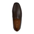 Miniatyrbillede 4 af 4: Geox Mens U Kosmopolis Leather Grip Loafers