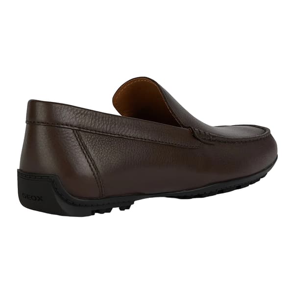 Geox Mens U Kosmopolis Leather Grip Loafers