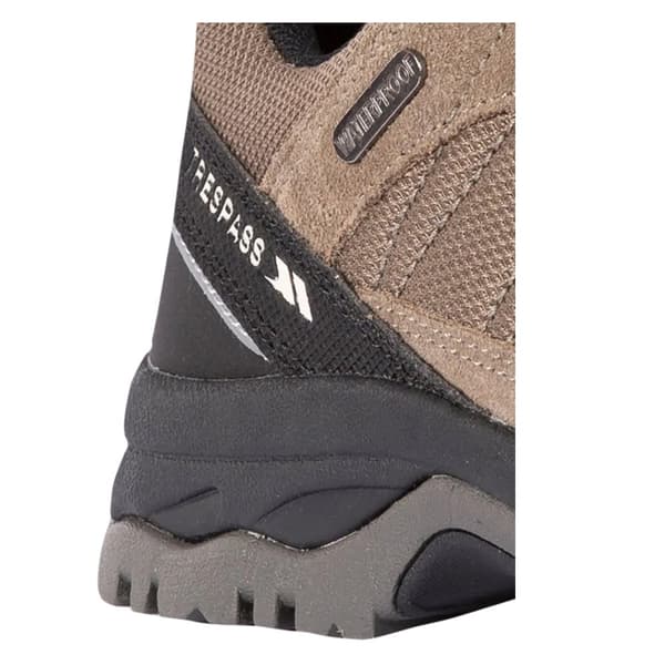 Trespass Womens/Ladies Scree Suede Technical Trainers