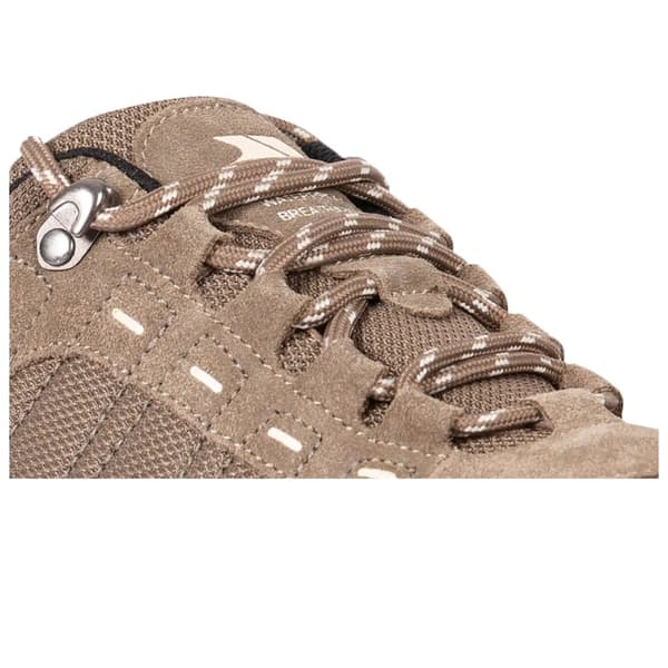 Trespass Womens/Ladies Scree Suede Technical Trainers