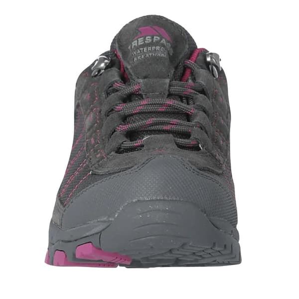 Trespass Womens/Ladies Scree Suede Technical Trainers