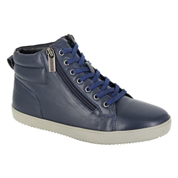Cipriata Womens/Ladies Adalia Leather Boots