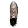 Miniatyrbilde 4 av 5: Geox Womens/Ladies Blomiee Suede Trainers