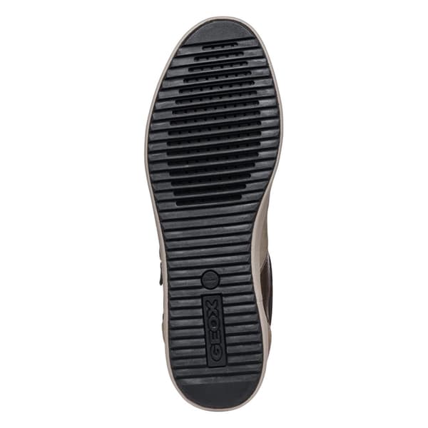 Geox Womens/Ladies Blomiee Suede Trainers